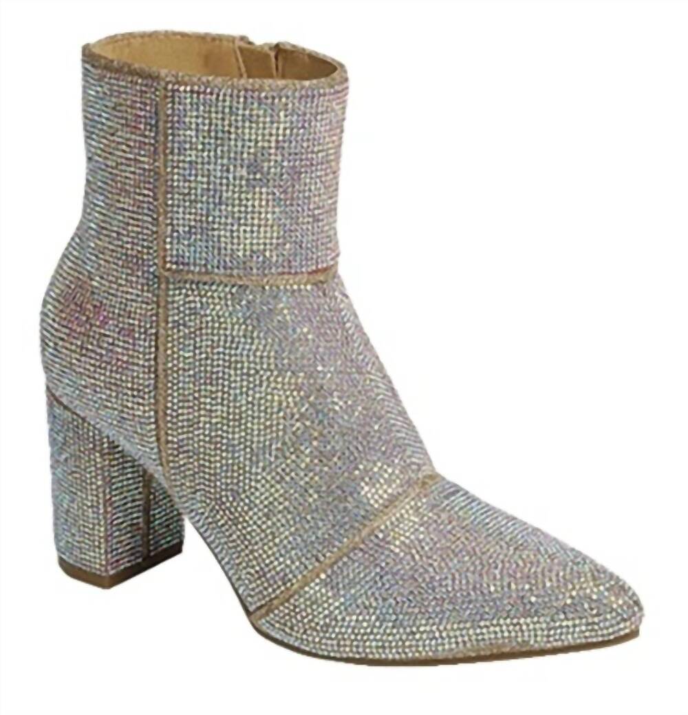 NEW FOREVER LINK women's iceburg boots